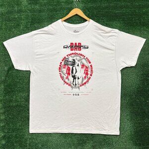 Bad Omens Can You Hear Me Through The White Noise? T-Shirt Size 3X